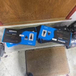 Hair Extensions Hanger