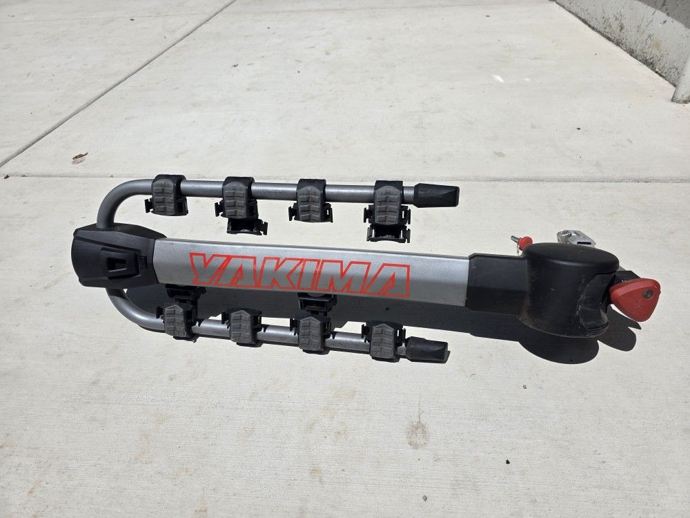 Yakima 4 Bike Rack