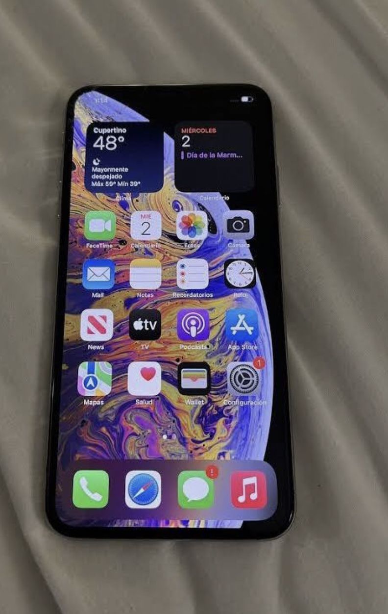 iPhone XS MAX