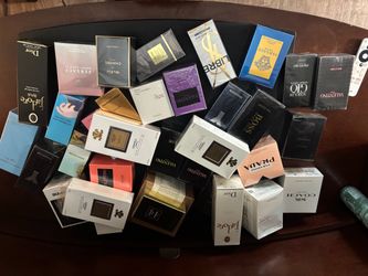 Designer Fragrance Lot – 30+ Boxes