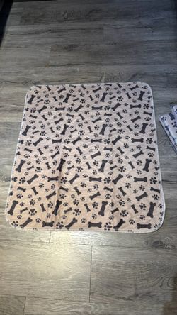 Washable pee pads
