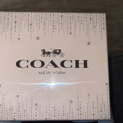 Coach Perfume Set 