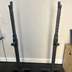 Freestanding Rack