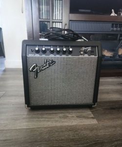 Fender guitar Amp