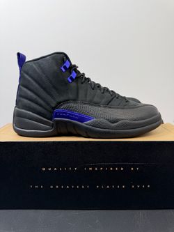 Air Jordan 12 “Dark Concord” Size 8.5M (Very Lightly Worn)