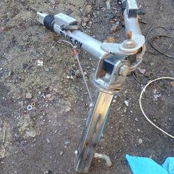 blue ox aladdin tow bar 