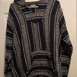 Adult poncho size L