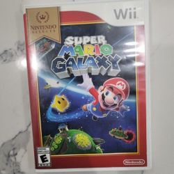 Super Mario Galaxy 