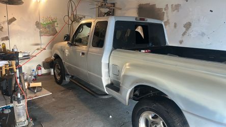 1998 Ford Ranger