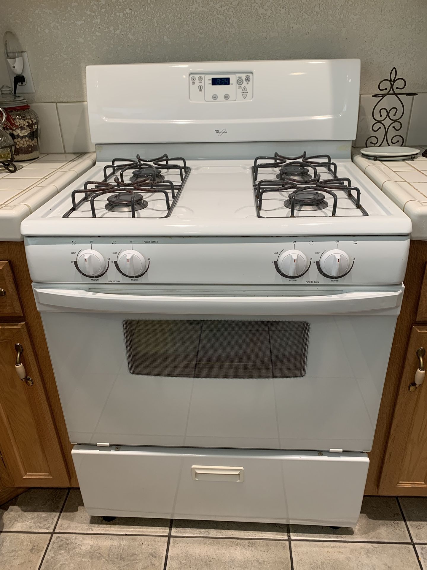 Whirlpool Gas stove $100 OBO