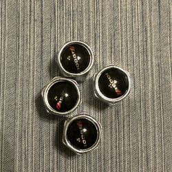 *BRAND NEW* DODGE TIRE VALVE CAPS 