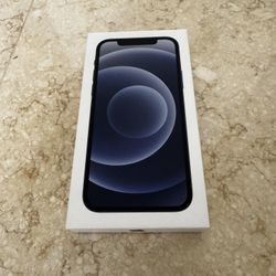Unlocked iPhone 12 64GB New
