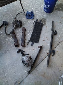 Dodge Ram 1500 Third Gen Hemi Parts