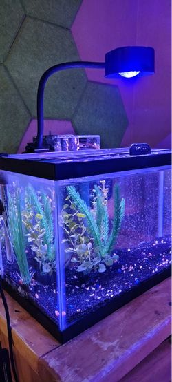Hygger 36W Saltwater Aquarium LED Light