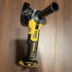Dewalt XR Grinder