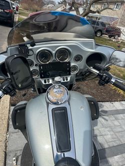 Harley Davidson Electra glide 2010