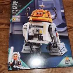 Lego Starwars Chopper