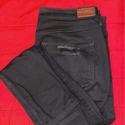 Hollister Jeans + More