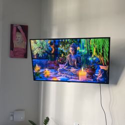 43” Samsung TV