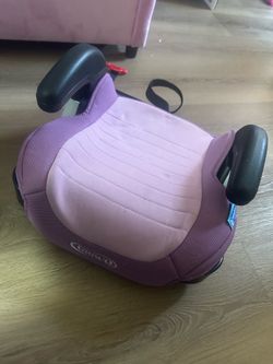 Graco Turbo 2.0 backless booster seat-semi-nueva(2023)