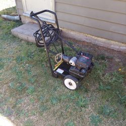 Pressure Washer