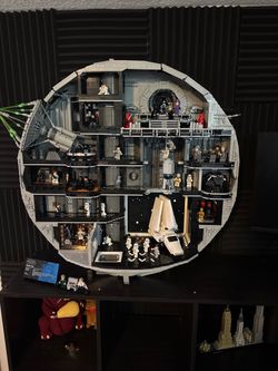 Lego Death Star