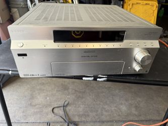 Sony Stereo Reseiver