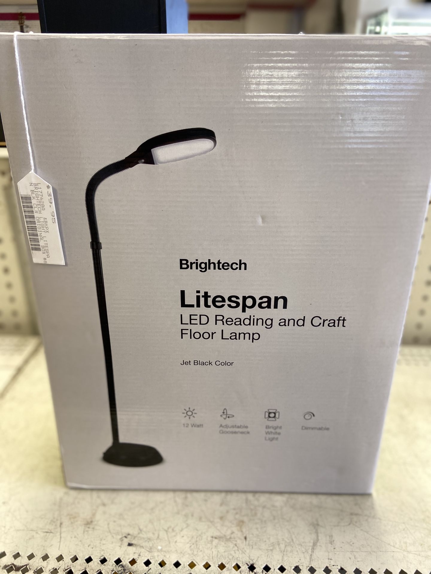 Floor lamp