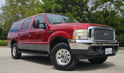 2004 Ford Excursion