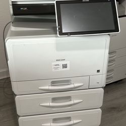 Peinter Ricoh Mp C307