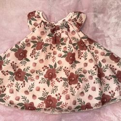 Baby Girl Dress