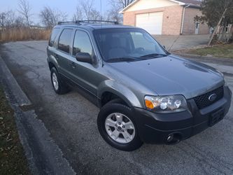 2007 Ford Escape