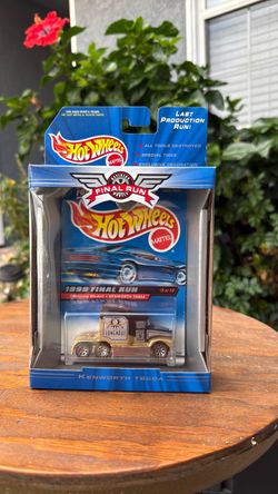 Hot Wheel Final Run