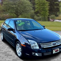 2009 Ford Fusion