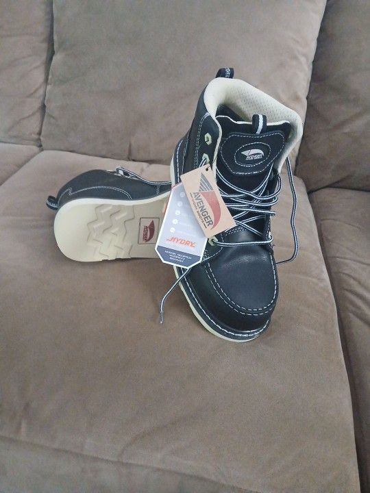 Bota De Trabajo/ Work Boots