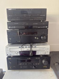 Electrical Equipment Music Media 