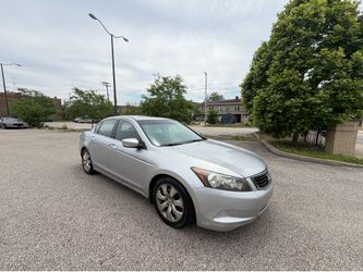 2008 Honda Accord Ex-L