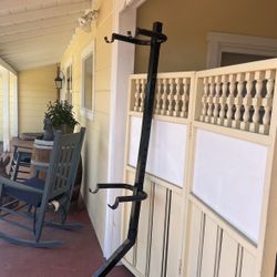Gravity Bike Stand 