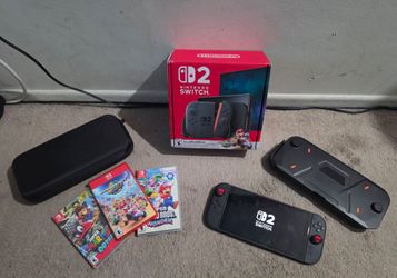 Nintendo Switch 2
