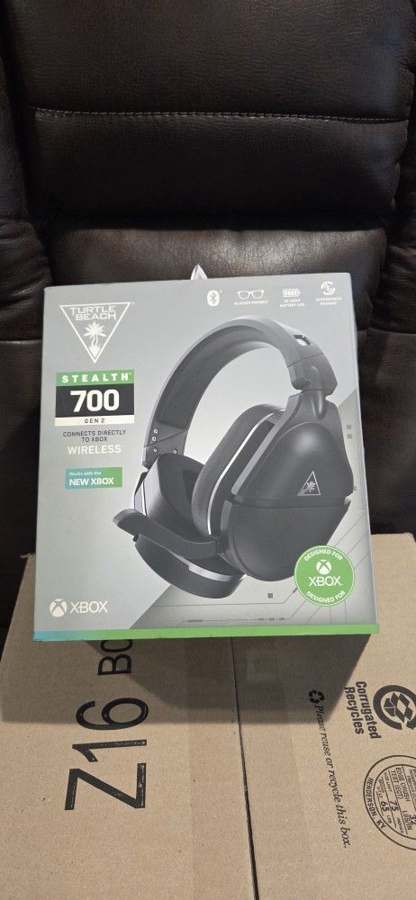 Turtle Beach Gaming Headset 
