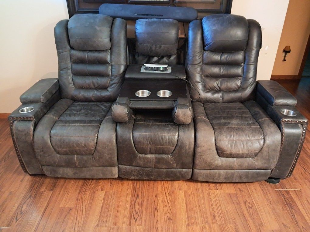 Couch And Chair