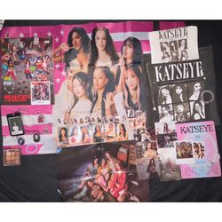 KATSEYE BUNDLE (BEAUTIFUL CHAOS/SIS)