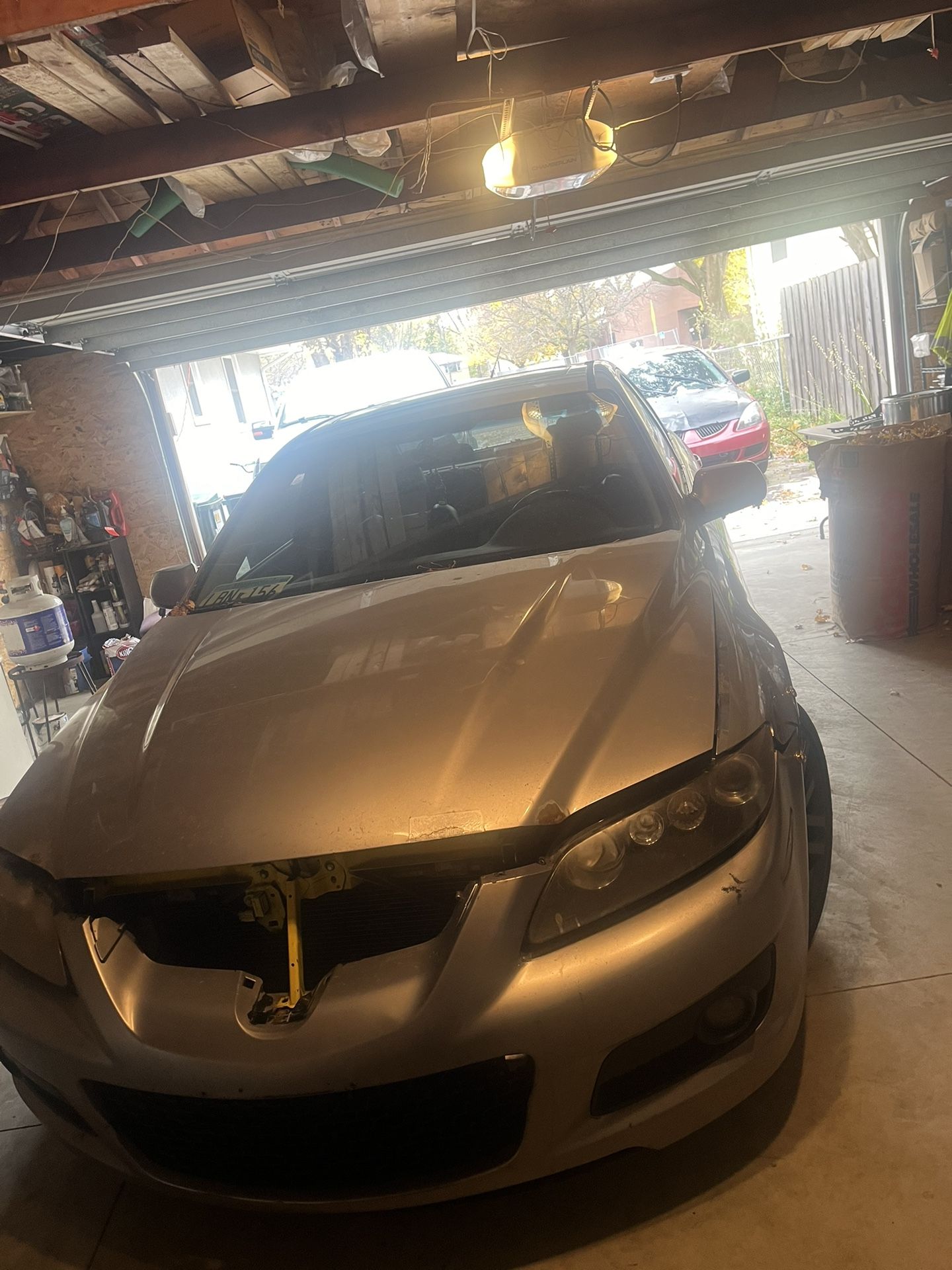 2007 Mazda Mazdaspeed6