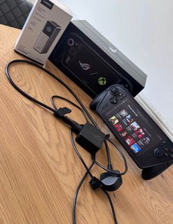 Asus Rog Xbox Ally X