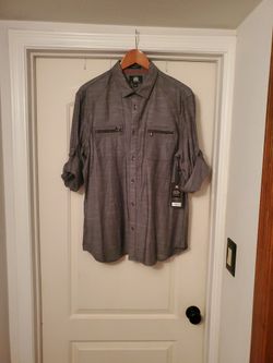 New Rock & Republic Long Sleeve Size L