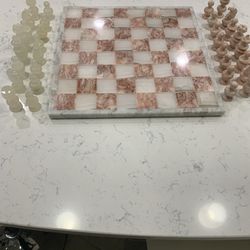 Onyx Chess Set - Mexico 