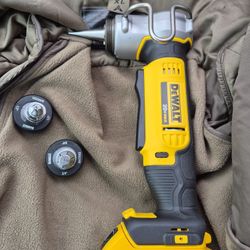 All New Dewalt 20 Volt Pex EXPANDER 
