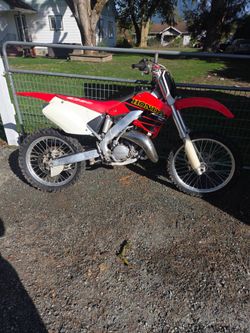 Honda cr 125 02