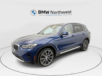 2023 BMW X3
