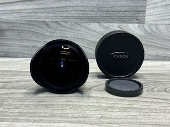 Rokinon 12mm f/2.8 NCS Fisheye Lens | Model 2.8/12mm (A1D010681)